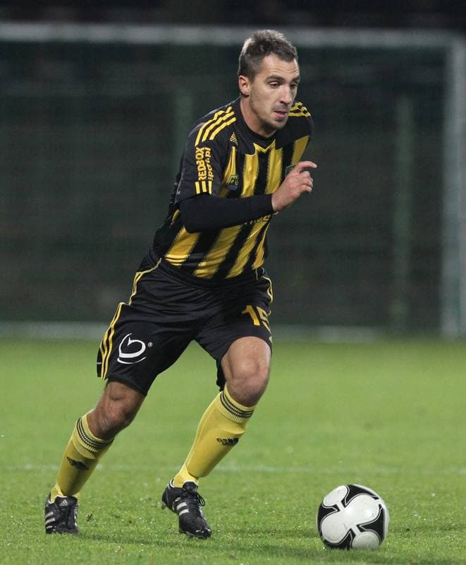Football. I liga. GKS Katowice - Pogon Szczecin. 12.10.2011