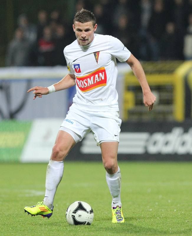Football. I liga. GKS Katowice - Pogon Szczecin. 12.10.2011