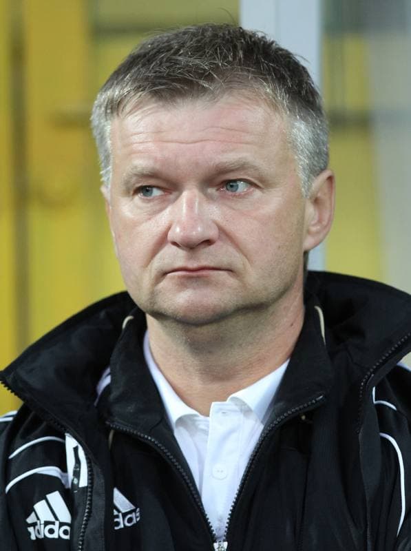 Football. I liga. GKS Katowice - Pogon Szczecin. 12.10.2011