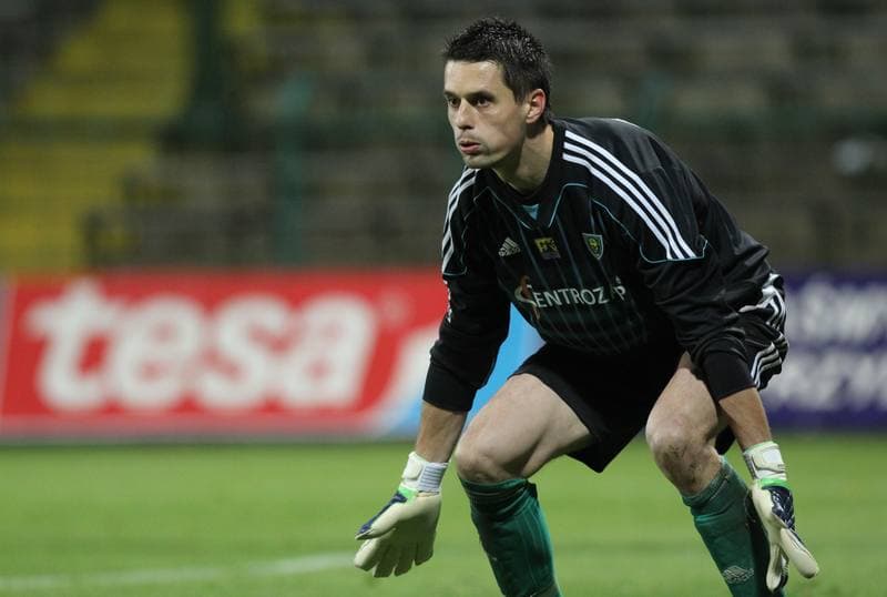 Football. I liga. GKS Katowice - Pogon Szczecin. 12.10.2011