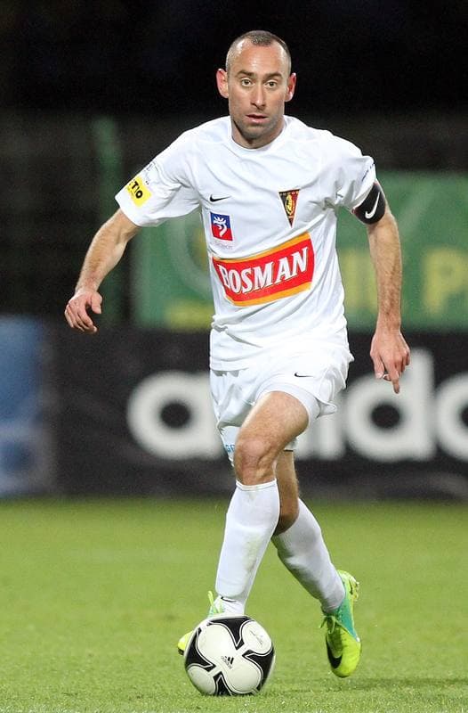 Football. I liga. GKS Katowice - Pogon Szczecin. 12.10.2011