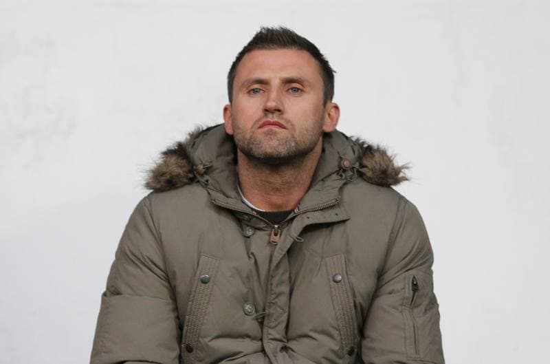 Football. I liga. GKS Katowice - Pogon Szczecin. 12.10.2011