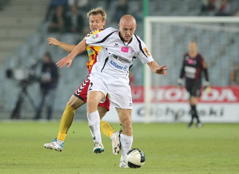 Football. T-Mobile Ekstraklasa. Korona Kielce - Gornik Zabrze. 03.10.2011