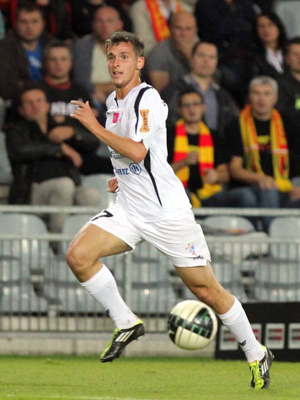 Football. T-Mobile Ekstraklasa. Korona Kielce - Gornik Zabrze. 03.10.2011
