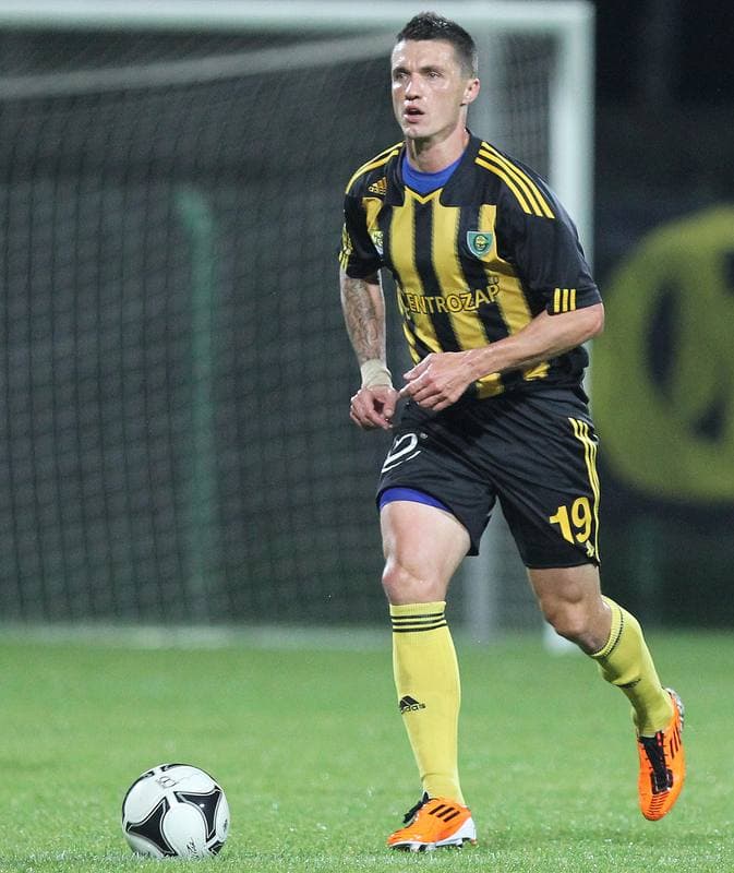 Football. I liga. GKS Katowice - Arka Gdynia. 01.10.2011