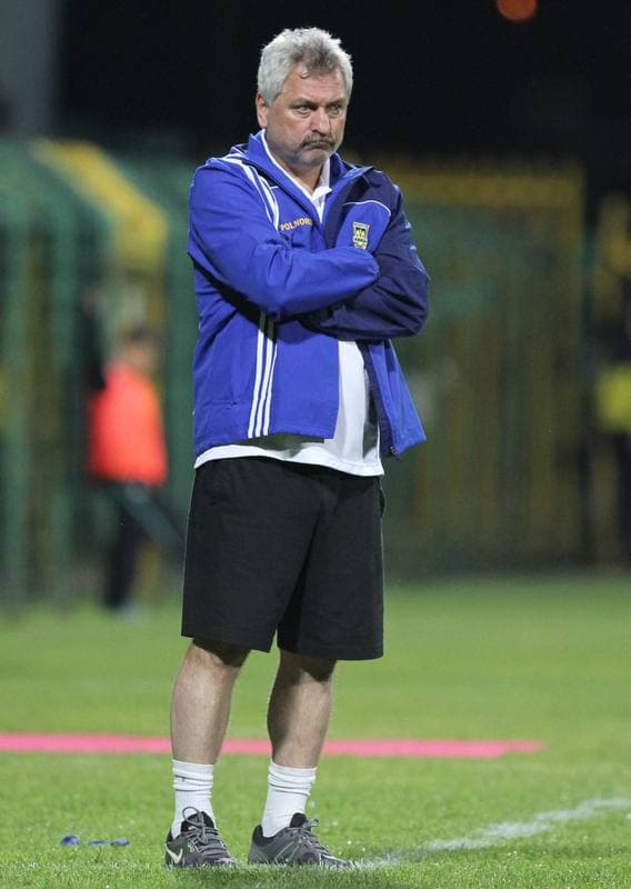 Football. I liga. GKS Katowice - Arka Gdynia. 01.10.2011