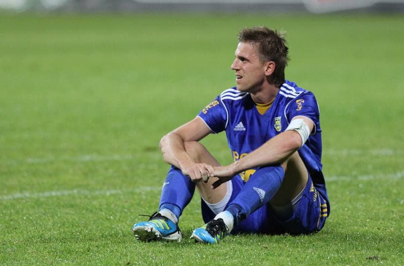 Football. I liga. GKS Katowice - Arka Gdynia. 01.10.2011