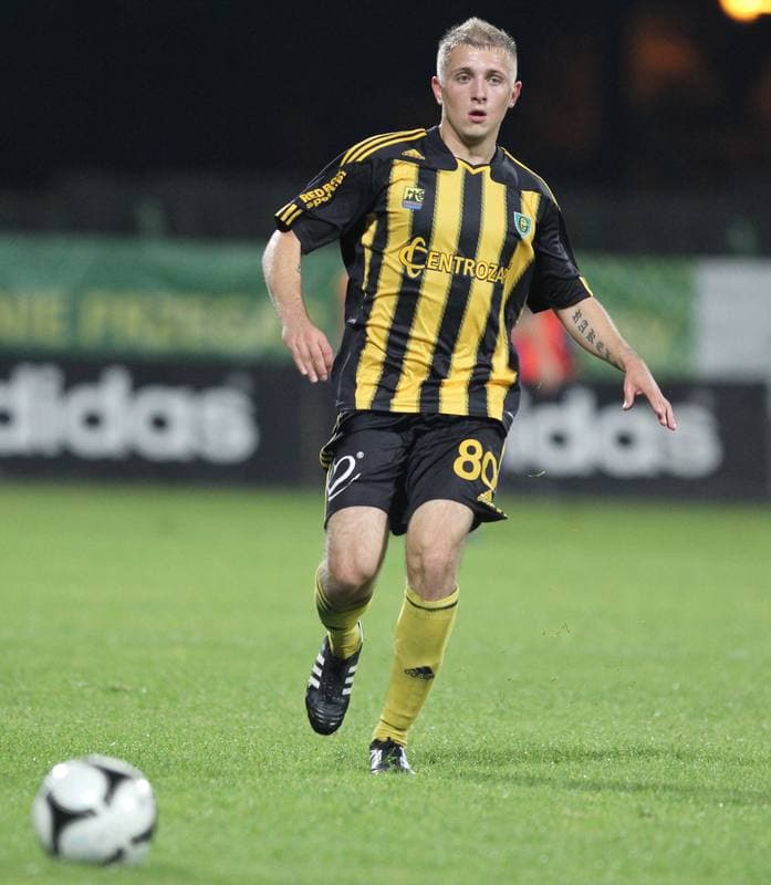 Football. I liga. GKS Katowice - Arka Gdynia. 01.10.2011