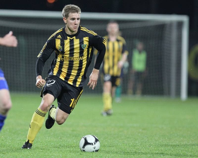 Football. I liga. GKS Katowice - Arka Gdynia. 01.10.2011