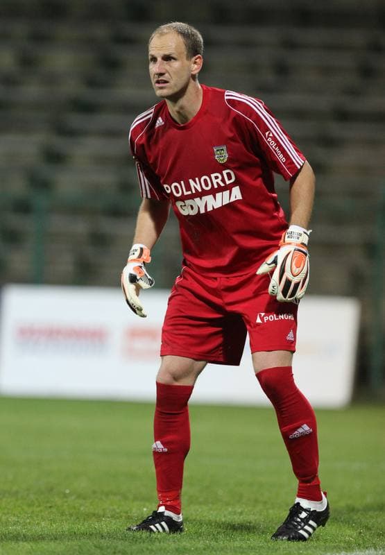 Football. I liga. GKS Katowice - Arka Gdynia. 01.10.2011