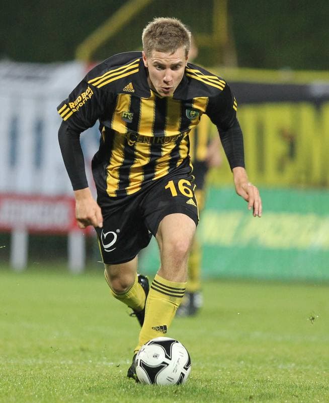 Football. I liga. GKS Katowice - Arka Gdynia. 01.10.2011
