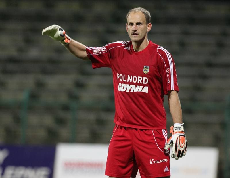 Football. I liga. GKS Katowice - Arka Gdynia. 01.10.2011