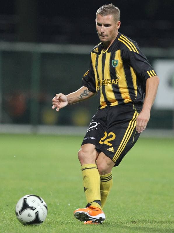 Football. I liga. GKS Katowice - Arka Gdynia. 01.10.2011