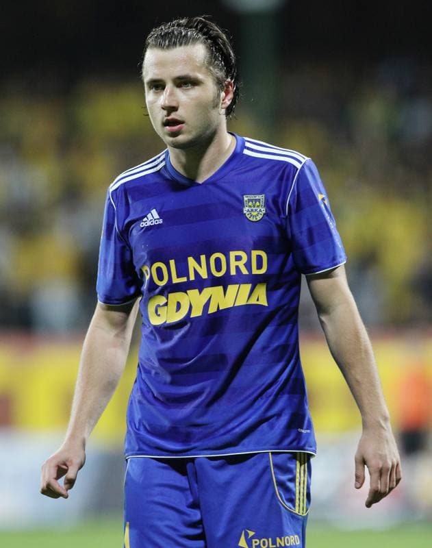 Football. I liga. GKS Katowice - Arka Gdynia. 01.10.2011