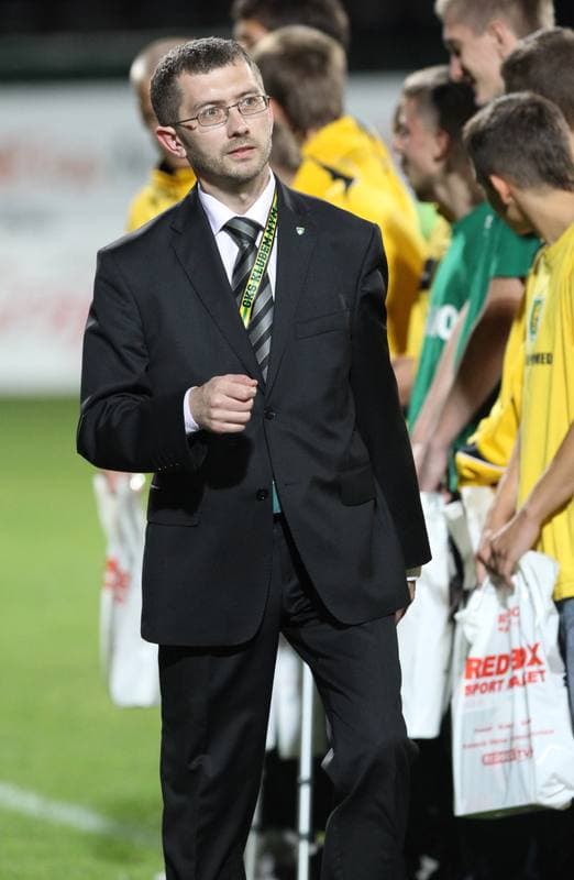 Football. I liga. GKS Katowice - Arka Gdynia. 01.10.2011