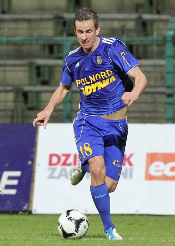 Football. I liga. GKS Katowice - Arka Gdynia. 01.10.2011