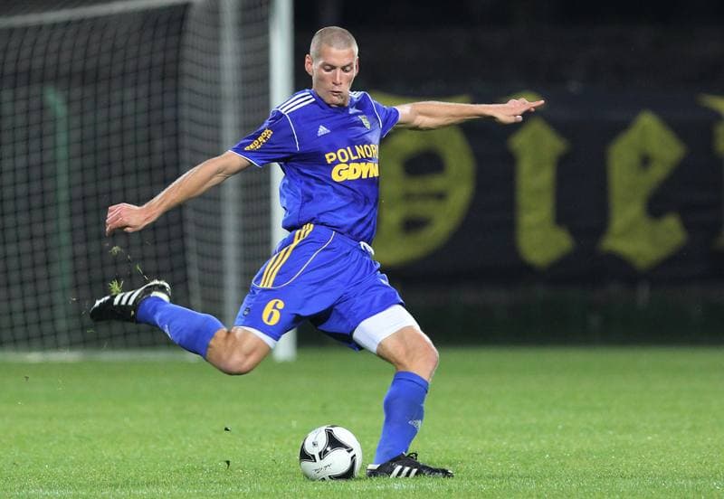 Football. I liga. GKS Katowice - Arka Gdynia. 01.10.2011