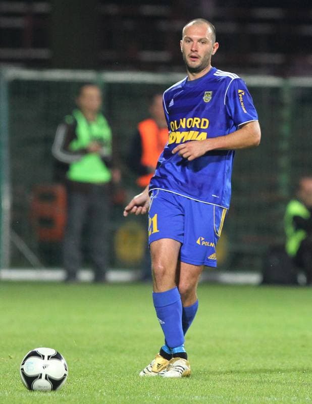 Football. I liga. GKS Katowice - Arka Gdynia. 01.10.2011