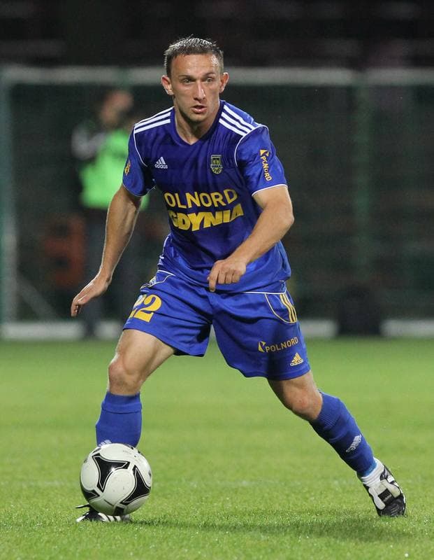 Football. I liga. GKS Katowice - Arka Gdynia. 01.10.2011
