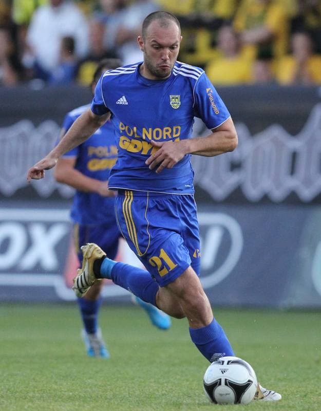 Football. I liga. GKS Katowice - Arka Gdynia. 01.10.2011
