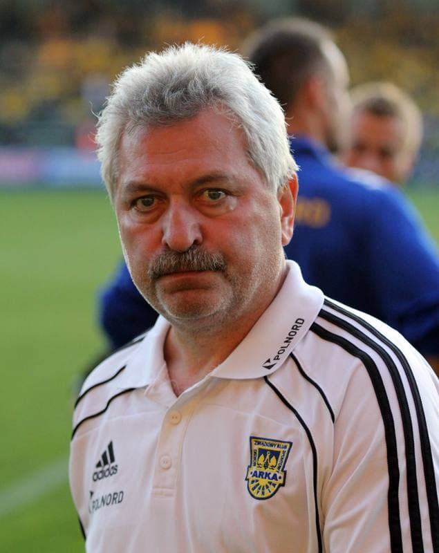 Football. I liga. GKS Katowice - Arka Gdynia. 01.10.2011