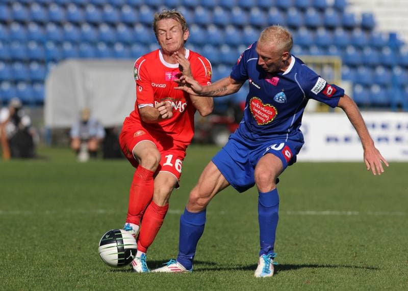Football. T-Mobile Ekstraklasa. Ruch Chorzow - Widzew Lodz. 01.10.2011