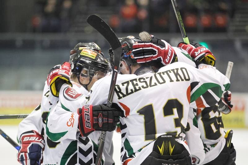 Ice Hockey. Polska Hokej Liga. GKS Tychy - Tempish Polonia Bytom. 08.03.2017