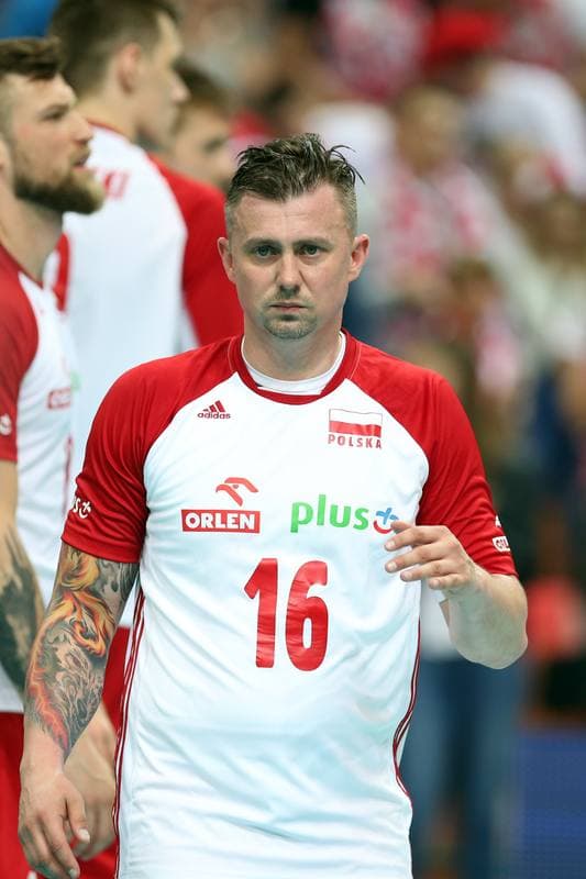 Volleyball. Poland national team. Friendly Match. 20.05.2017
