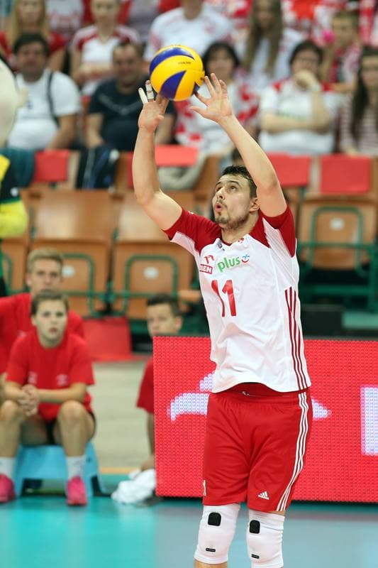 Volleyball. Poland national team. Friendly Match. 20.05.2017