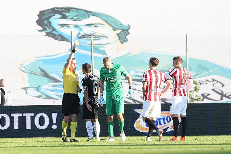 Football. Lotto Ekstraklasa. Zaglebie Sosnowiec - Cracovia Krakow. 30.09.2018