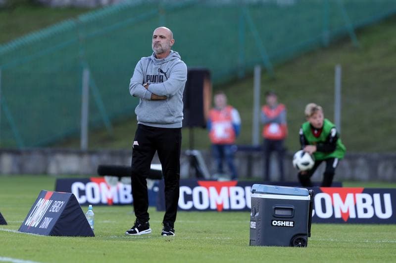 Football. Lotto Ekstraklasa. Zaglebie Sosnowiec - Cracovia Krakow. 30.09.2018