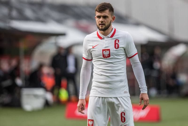 Football. eMME. Poland - Hungary. 29.03.2022