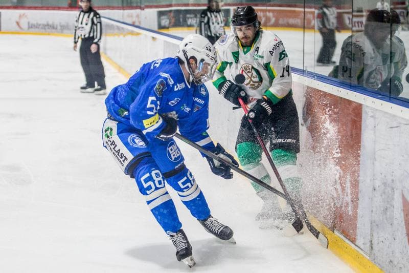 Ice Hockey. PHL. JKH GKS Jastrzebie - Re-Plast Unia Oswiecim. 29.03.2022