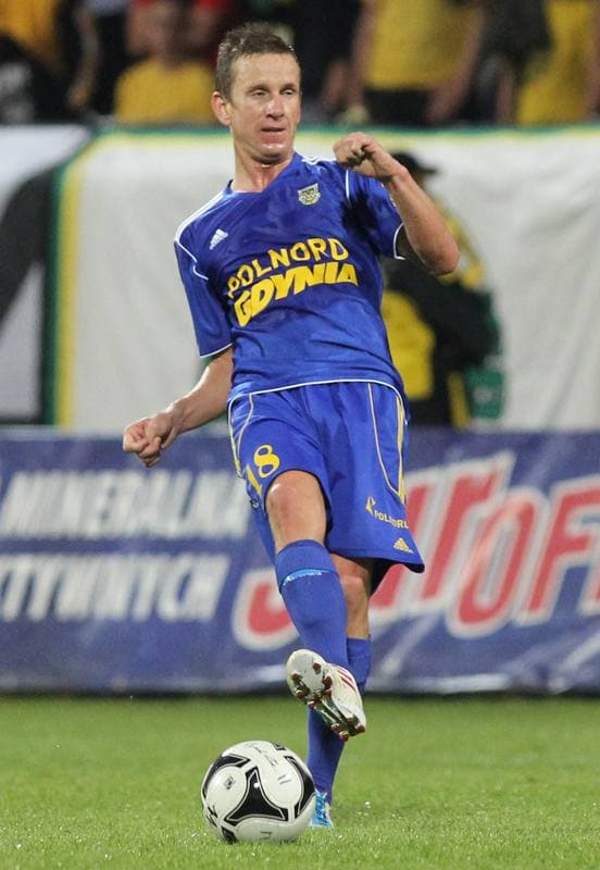 Football. I liga. GKS Katowice - Arka Gdynia. 01.10.2011