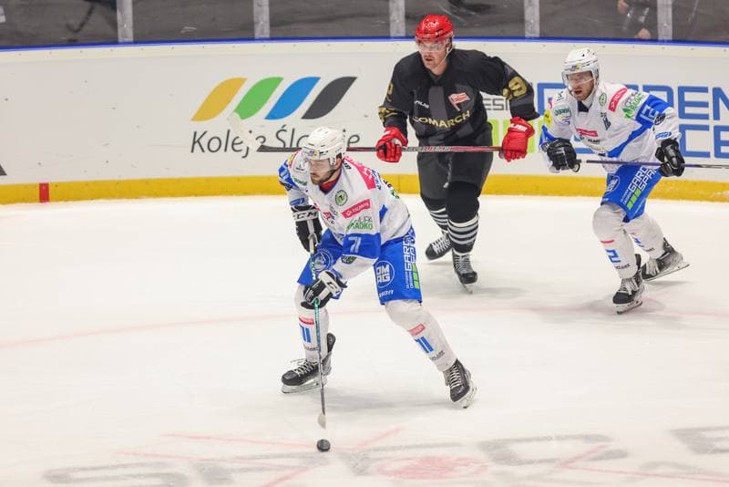 Ice Hockey. Puchar Polski. Tauron Re-Plast Unia Oswiecim - Comarch Cracovia. 29.12.2022