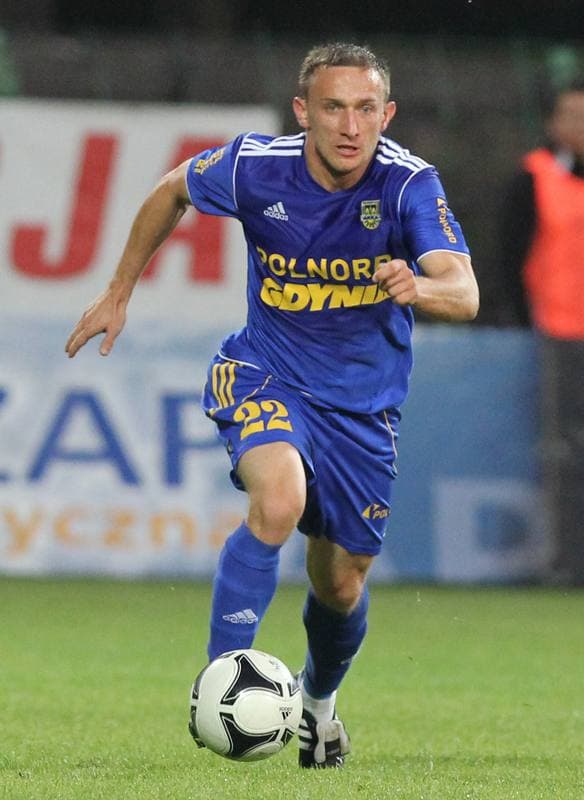 Football. I liga. GKS Katowice - Arka Gdynia. 01.10.2011