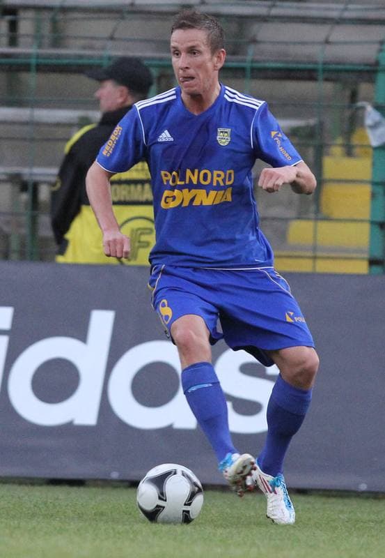 Football. I liga. GKS Katowice - Arka Gdynia. 01.10.2011