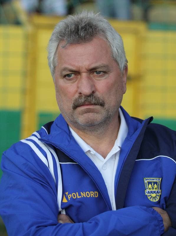 Football. I liga. GKS Katowice - Arka Gdynia. 01.10.2011