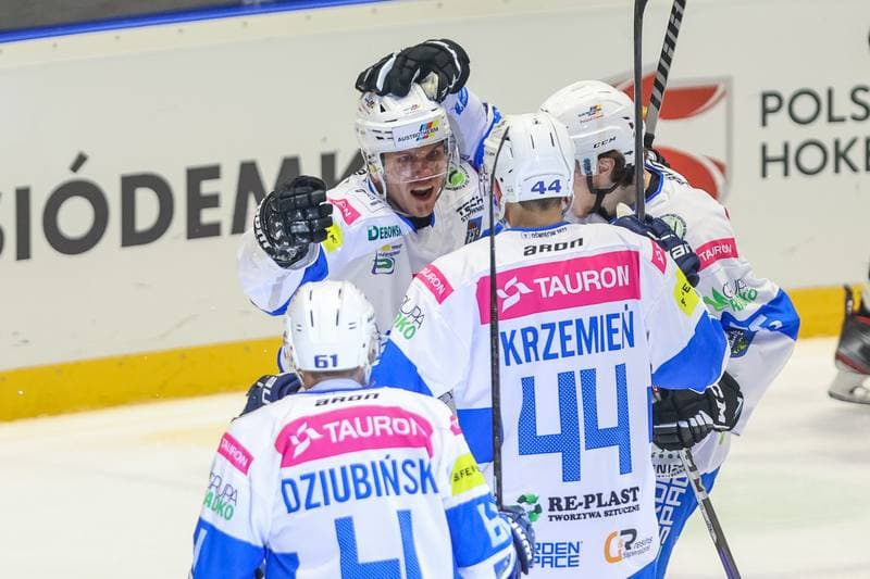 Ice Hockey. Puchar Polski. Tauron Re-Plast Unia Oswiecim - Comarch Cracovia. 29.12.2022