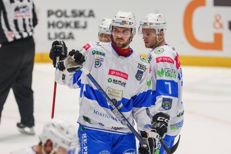 Ice Hockey. Puchar Polski. Tauron Re-Plast Unia Oswiecim - Comarch Cracovia. 29.12.2022
