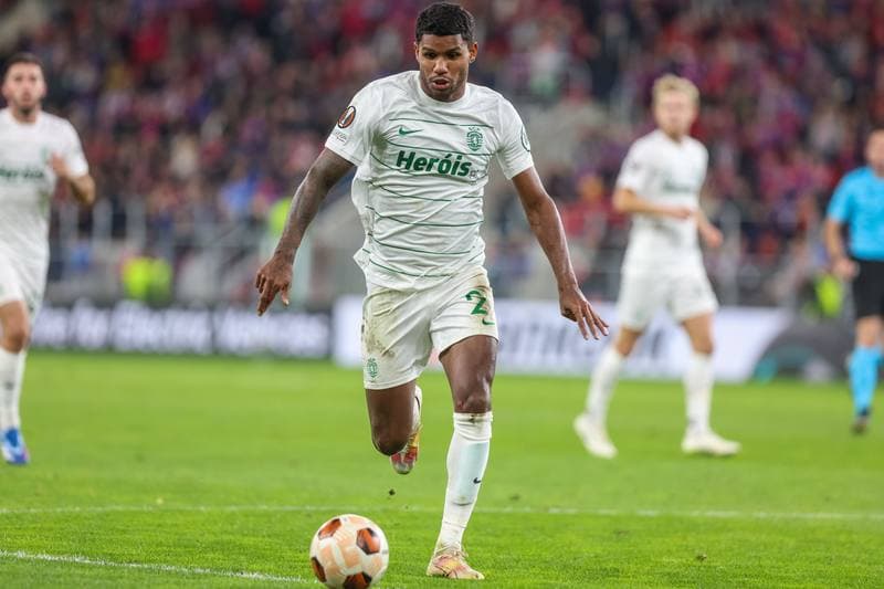 Football. Europa League. Rakow Czestochowa - Sporting CP. 26.10.2023