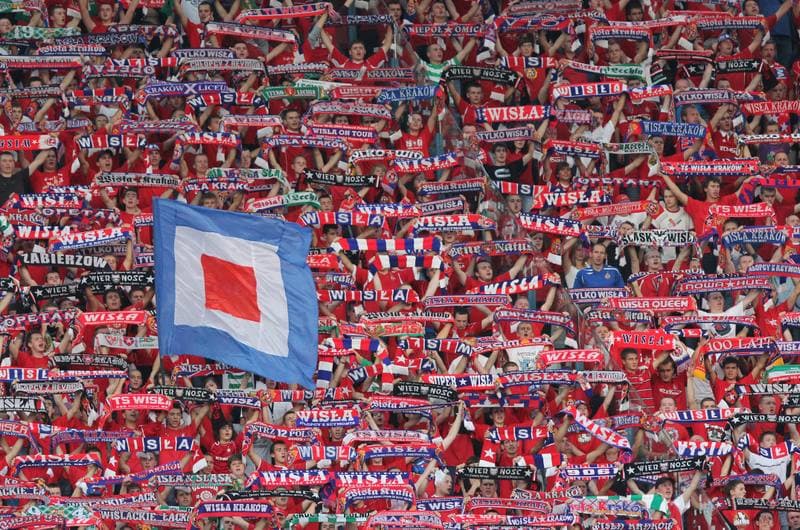 Football. T-Mobile Ekstraklasa. Wisla Krakow - Ruch Chorzow. 25.09.2011