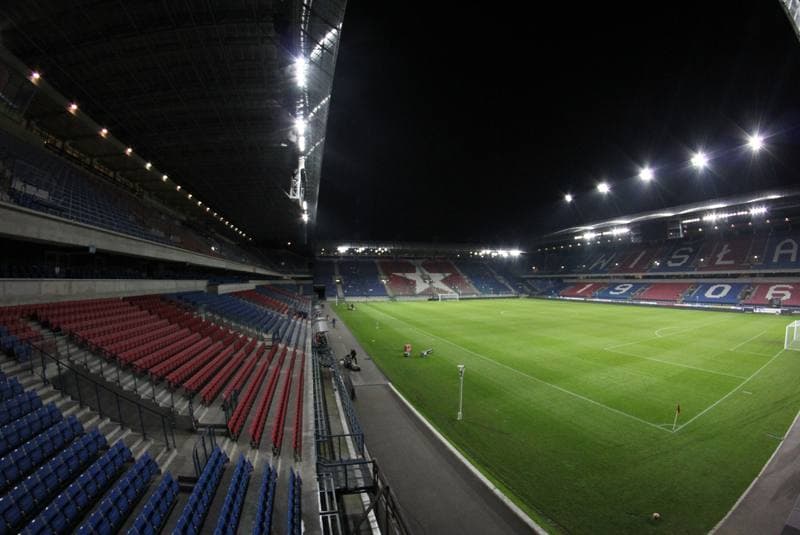 Football. T-Mobile Ekstraklasa. Wisla Krakow - Ruch Chorzow. 25.09.2011