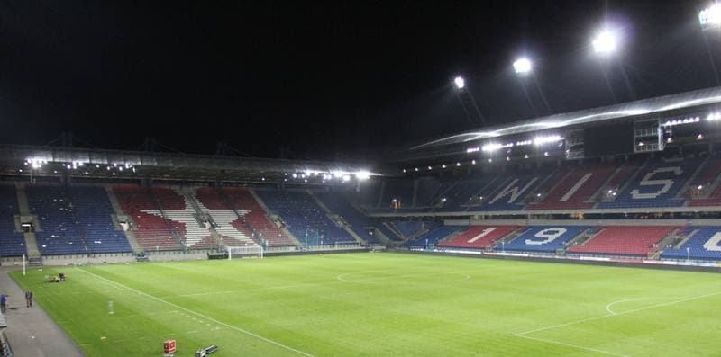 Football. T-Mobile Ekstraklasa. Wisla Krakow - Ruch Chorzow. 25.09.2011