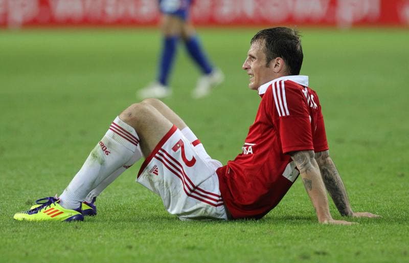 Football. T-Mobile Ekstraklasa. Wisla Krakow - Ruch Chorzow. 25.09.2011
