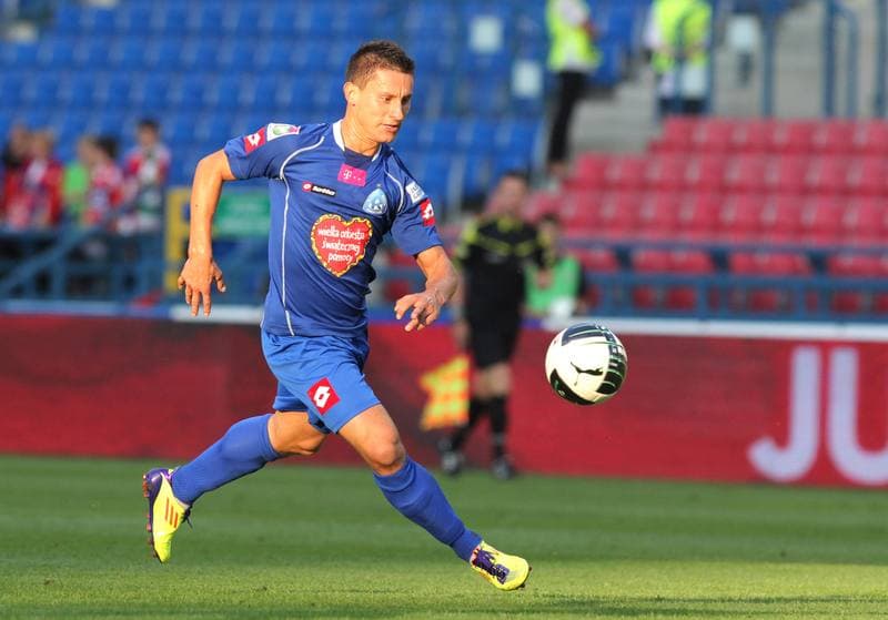 Football. T-Mobile Ekstraklasa. Wisla Krakow - Ruch Chorzow. 25.09.2011