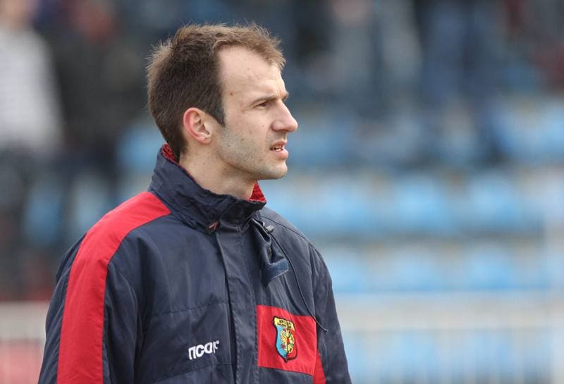 Football. I liga. Piast Gliwice - Odra Wodzislaw Slaski. 05.03.2011
