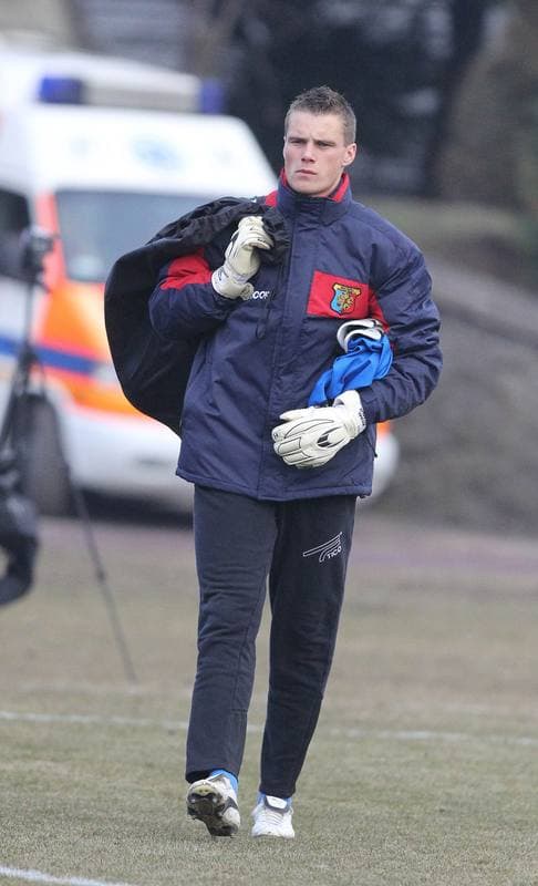 Football. I liga. Piast Gliwice - Odra Wodzislaw Slaski. 05.03.2011