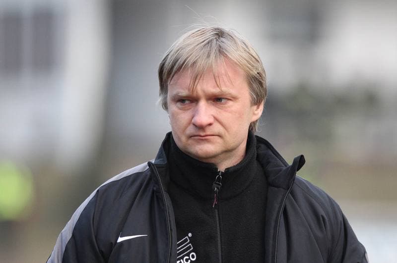 Football. I liga. Piast Gliwice - Odra Wodzislaw Slaski. 05.03.2011