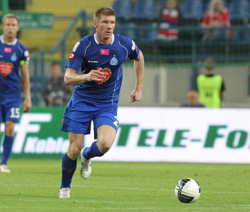 Football. T-Mobile Ekstraklasa. Wisla Krakow - Ruch Chorzow. 25.09.2011